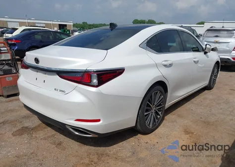 2023 Lexus Es 350 из США, поврежденный, VIN 58ADZ1B15PU151586